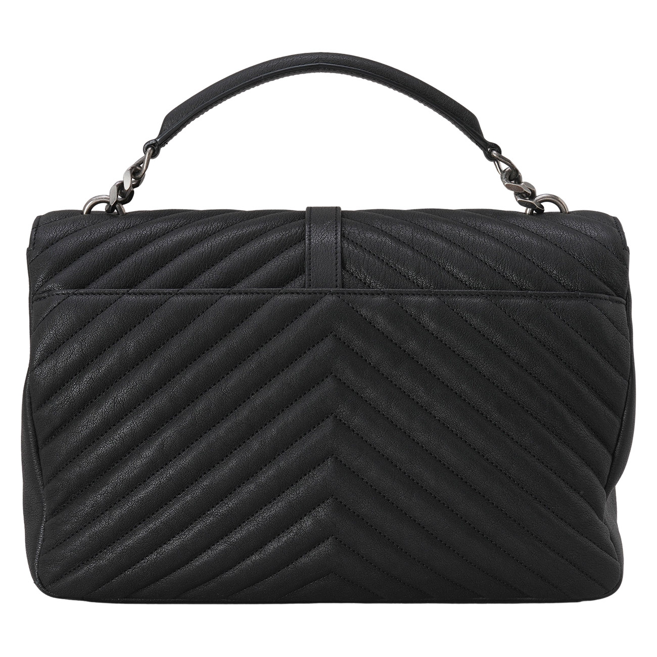 YVES SAINT LAURENT(USED)생로랑 600278 모노그램 컬리지